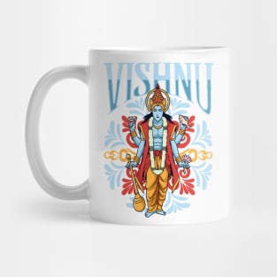 Hindu God - Vishnu Mug